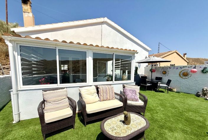 Image No.5-Villa de 2 chambres à vendre à Albánchez