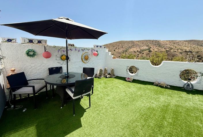 Image No.7-Villa de 2 chambres à vendre à Albánchez