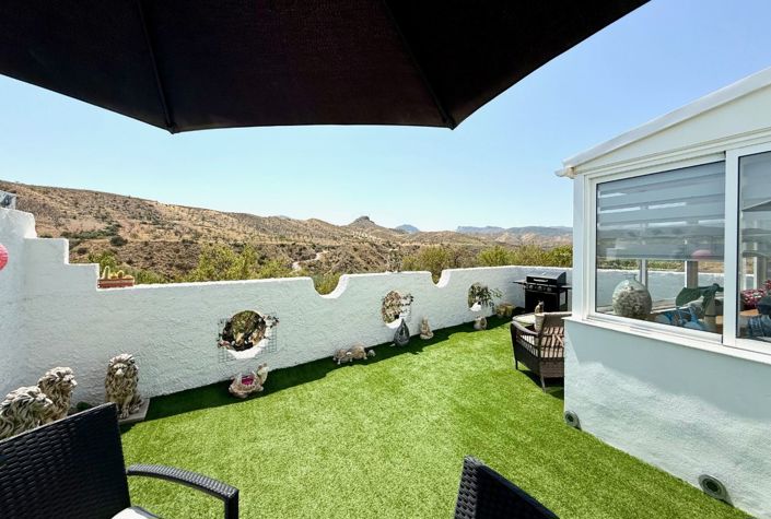 Image No.8-Villa de 2 chambres à vendre à Albánchez