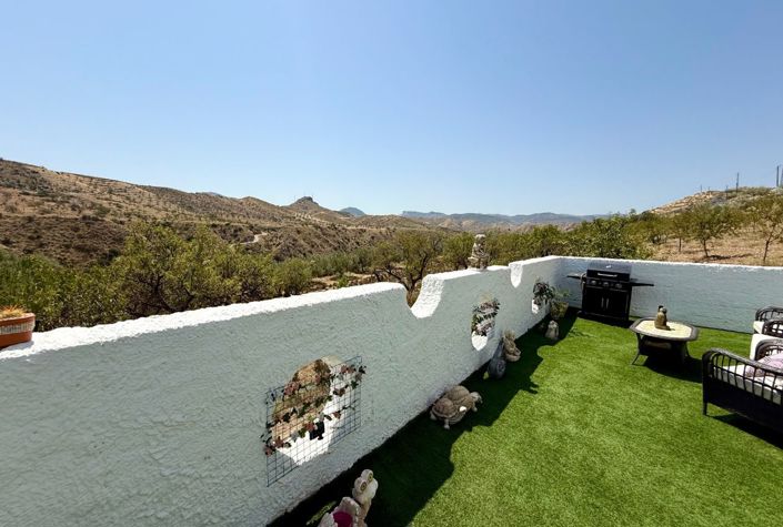 Image No.9-Villa de 2 chambres à vendre à Albánchez