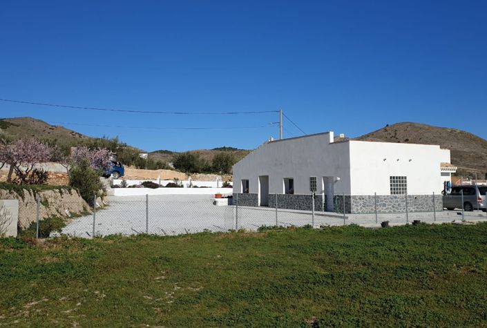 Image No.1-Villa de 3 chambres à vendre à Oria