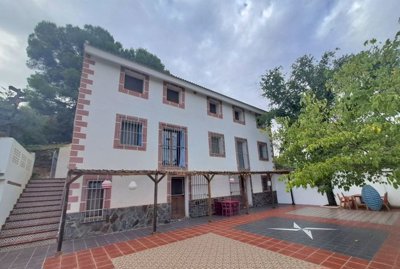1 - Jaen, Country House