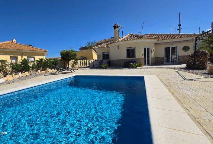 Image No.1-Villa de 3 chambres à vendre à Arboleas