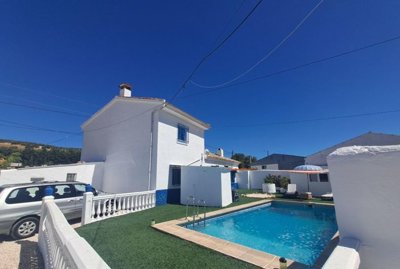 Dream Homes Almeria most sold property