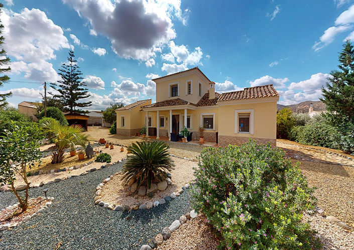 Image No.1-3 Bed Villa for sale