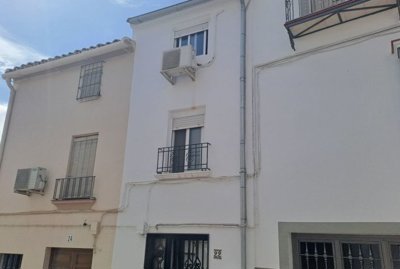 1 - Luque, Maison de ville