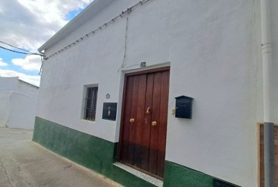 1 - Alcaudete, Maison de ville