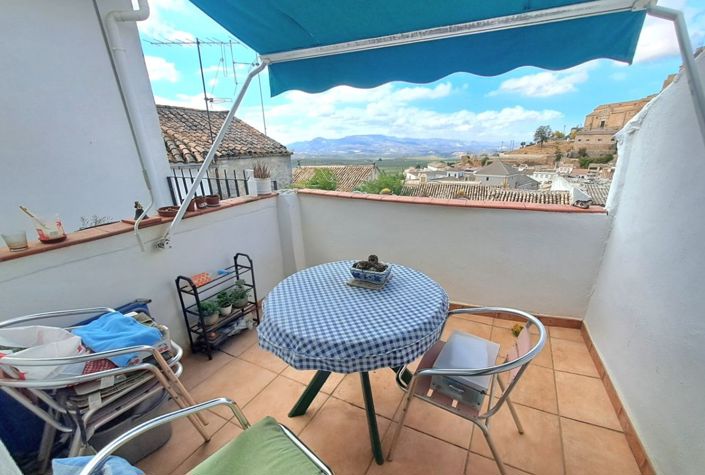 Image No.3-Maison de ville de 3 chambres à vendre à Alcaudete