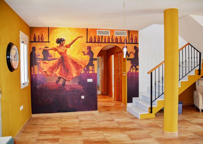 Image No.13-Villa de 4 chambres à vendre à Albox