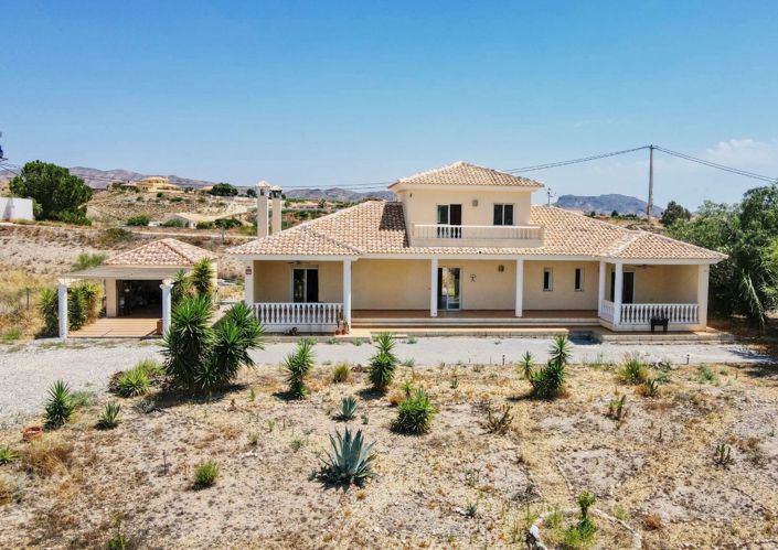 Image No.29-Villa de 4 chambres à vendre à Albox