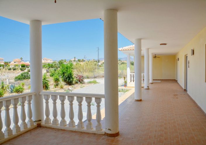 Image No.4-Villa de 4 chambres à vendre à Albox