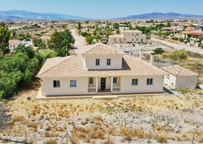 Image No.5-Villa de 4 chambres à vendre à Albox