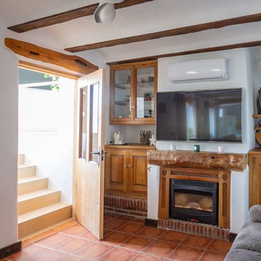 Image No.10-Maison de campagne de 8 chambres à vendre à Oria