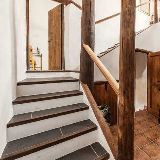 Image No.11-Maison de campagne de 8 chambres à vendre à Oria