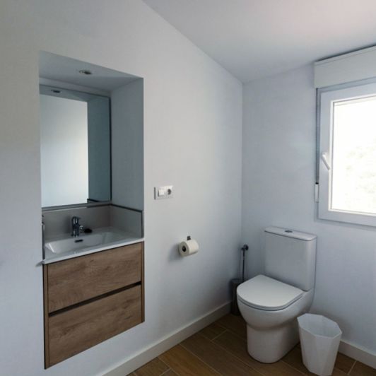 Image No.14-Maison de campagne de 8 chambres à vendre à Oria