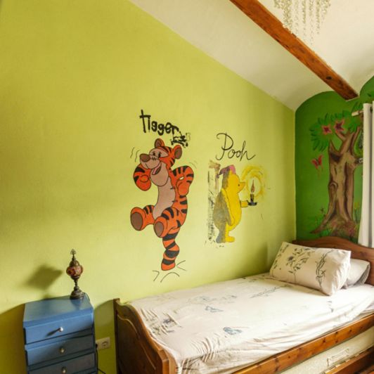 Image No.23-Maison de campagne de 8 chambres à vendre à Oria