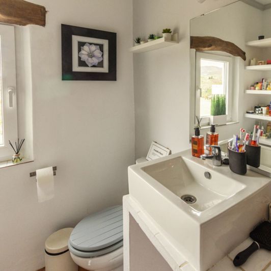 Image No.26-Maison de campagne de 8 chambres à vendre à Oria