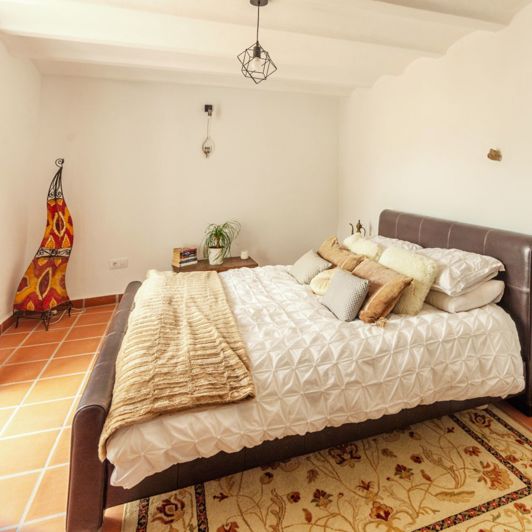 Image No.30-Maison de campagne de 8 chambres à vendre à Oria