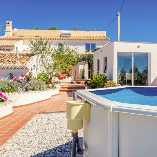 Image No.34-Maison de campagne de 8 chambres à vendre à Oria