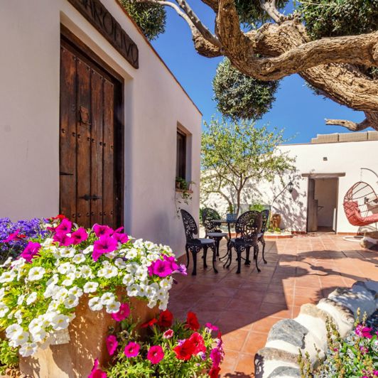 Image No.35-Maison de campagne de 8 chambres à vendre à Oria