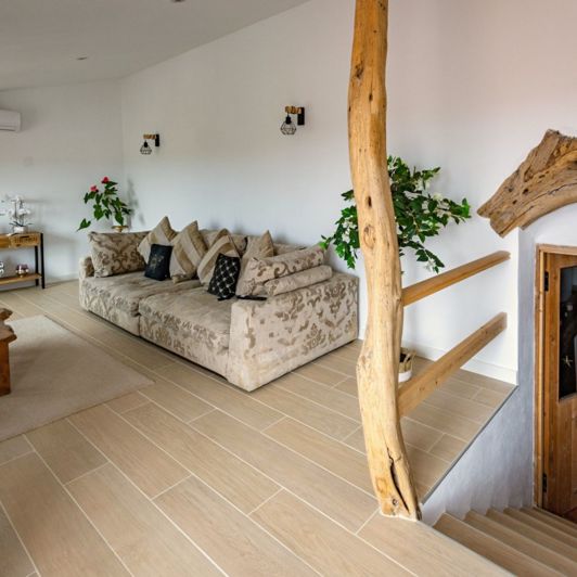 Image No.4-Maison de campagne de 8 chambres à vendre à Oria