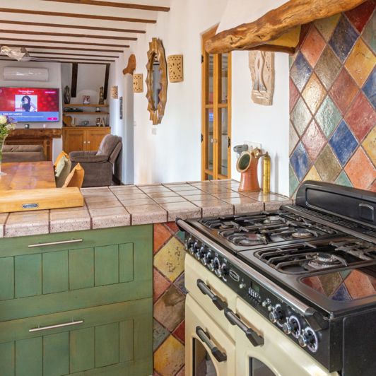 Image No.7-Maison de campagne de 8 chambres à vendre à Oria