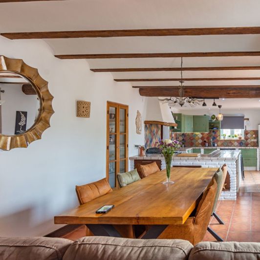 Image No.9-Maison de campagne de 8 chambres à vendre à Oria