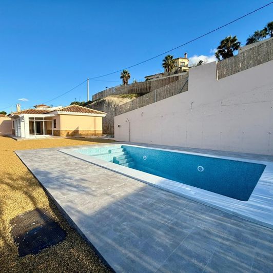 Image No.2-Villa de 3 chambres à vendre à Arboleas