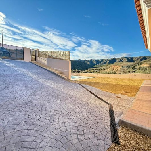 Image No.34-Villa de 3 chambres à vendre à Arboleas