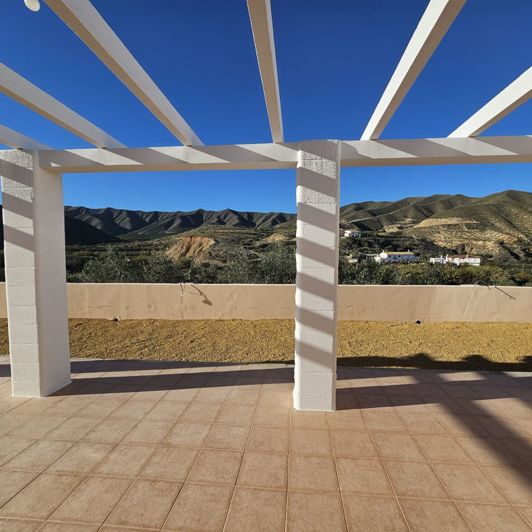 Image No.6-Villa de 3 chambres à vendre à Arboleas