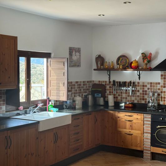 Image No.8-Maison de campagne de 3 chambres à vendre à Arboleas