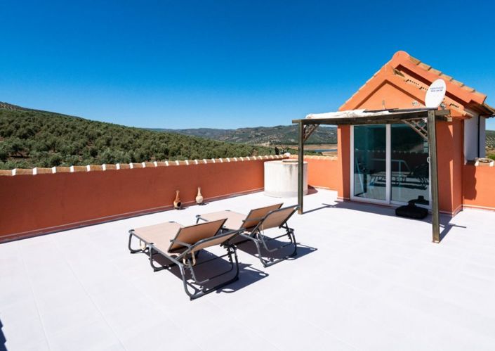 Image No.37-Villa / Détaché de 6 chambres à vendre à Iznájar