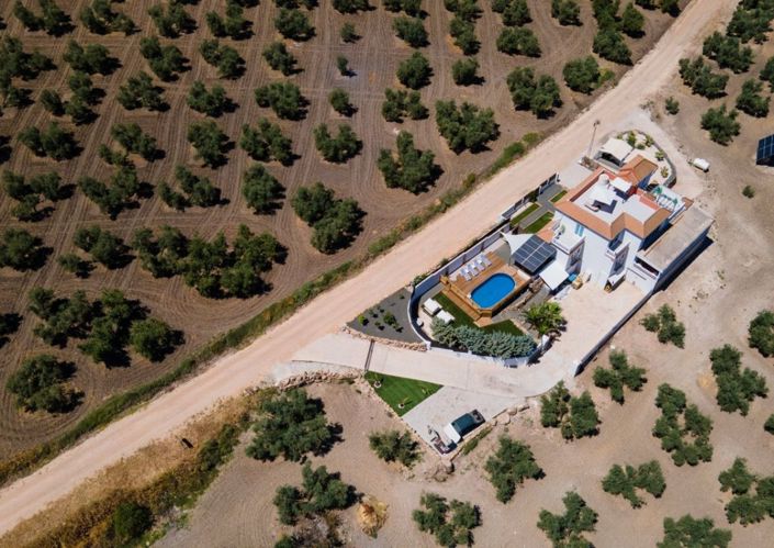 Image No.40-Villa / Détaché de 6 chambres à vendre à Iznájar