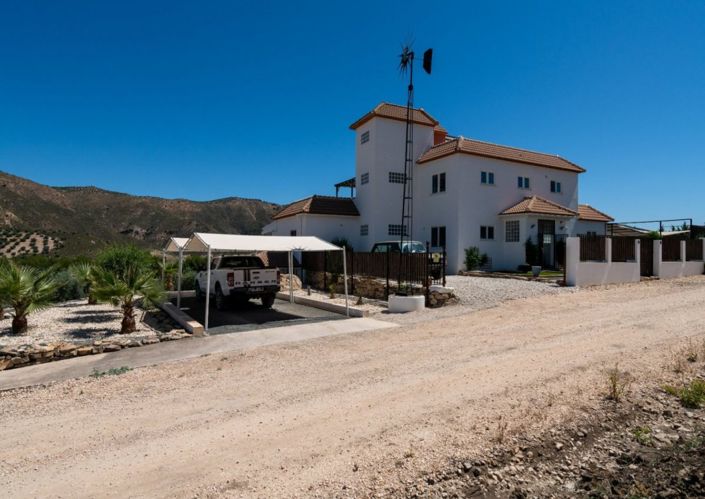 Image No.41-Villa / Détaché de 6 chambres à vendre à Iznájar