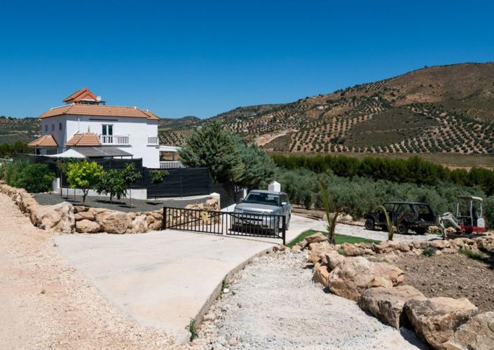 Image No.42-Villa / Détaché de 6 chambres à vendre à Iznájar