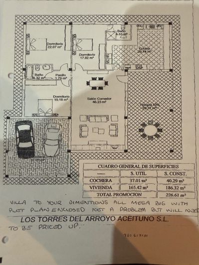 Image No.39-3 Bed Villa for sale