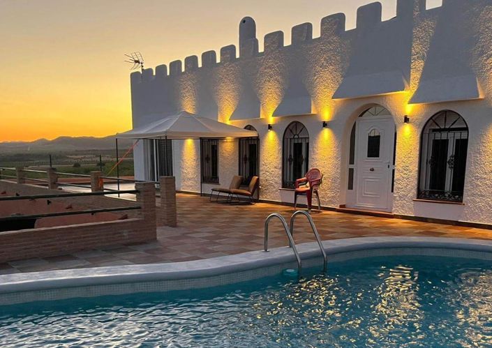 Image No.14-Maison de campagne de 4 chambres à vendre à Oria