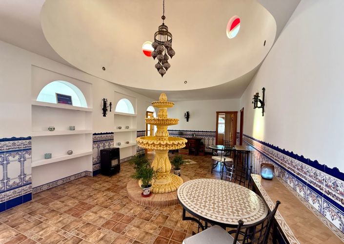 Image No.2-Maison de campagne de 4 chambres à vendre à Oria