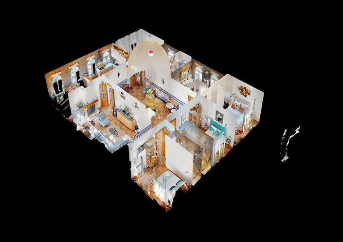 Image No.31-Maison de campagne de 4 chambres à vendre à Oria