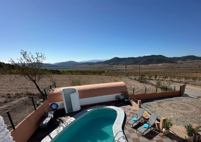 Image No.9-Maison de campagne de 4 chambres à vendre à Oria