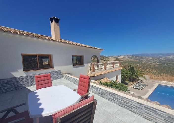 Image No.38-Maison de campagne de 6 chambres à vendre à Iznájar