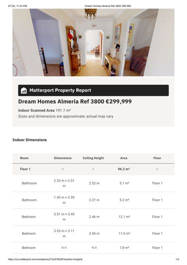 Image No.36-7 Bed Country House for sale