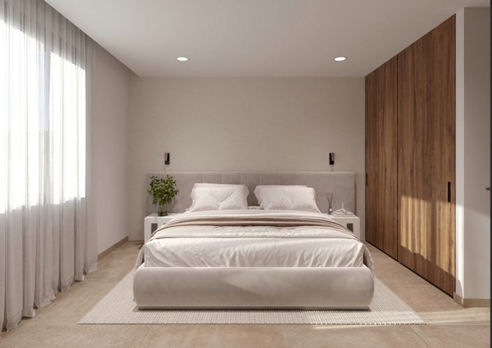 Image No.4-Villa de 3 chambres à vendre à Cuevas del Almanzora