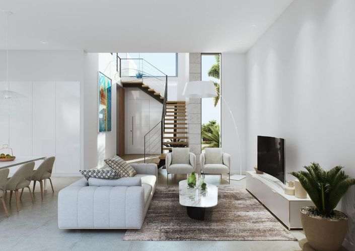 Image No.8-Villa de 2 chambres à vendre à Almeria