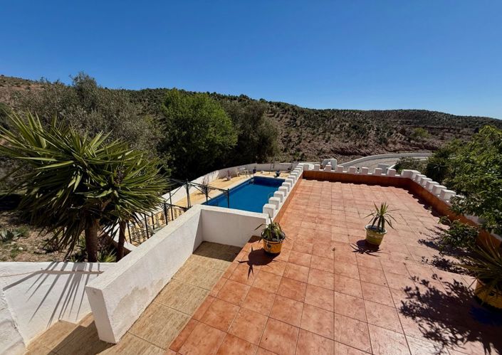 Image No.12-Villa de 3 chambres à vendre à Albox