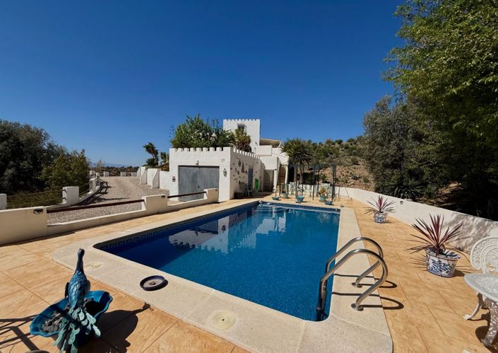 Image No.16-Villa de 3 chambres à vendre à Albox