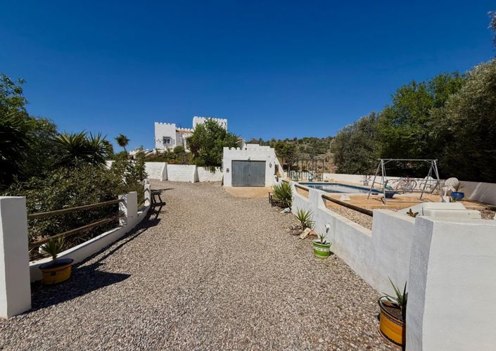 Image No.20-Villa de 3 chambres à vendre à Albox