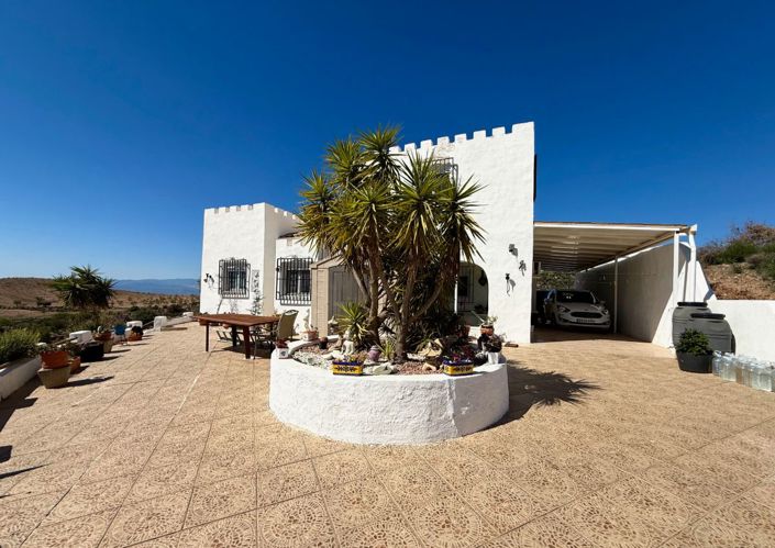 Image No.8-Villa de 3 chambres à vendre à Albox