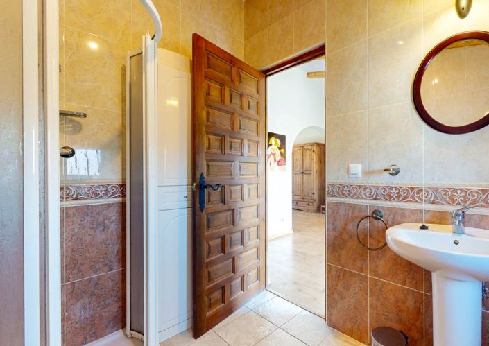 Image No.17-Maison de campagne de 3 chambres à vendre à Arboleas