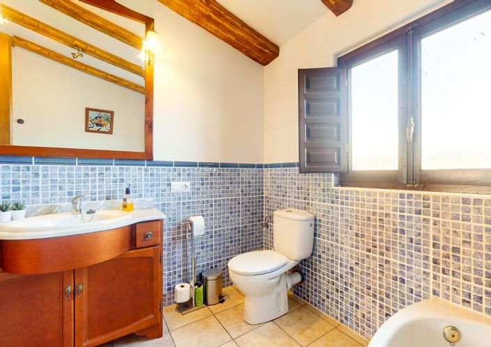 Image No.18-Maison de campagne de 3 chambres à vendre à Arboleas